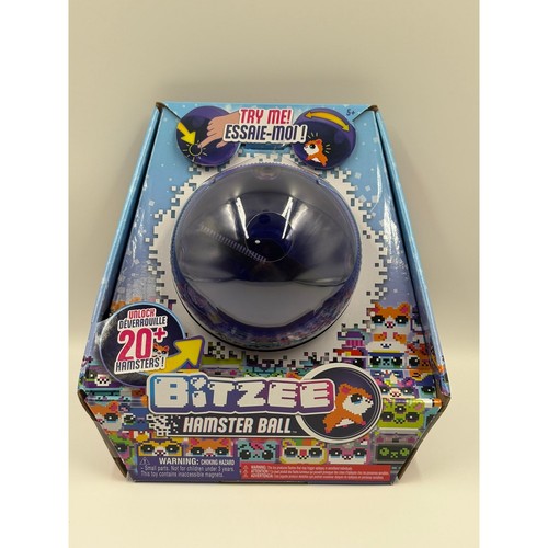 Bitzee hamster ball - bitzee,