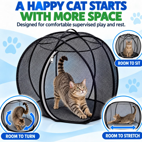 Giant hamster ball - 27",