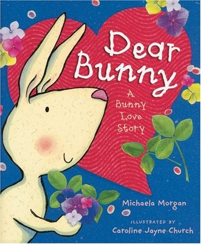 Dear bunny - dear,