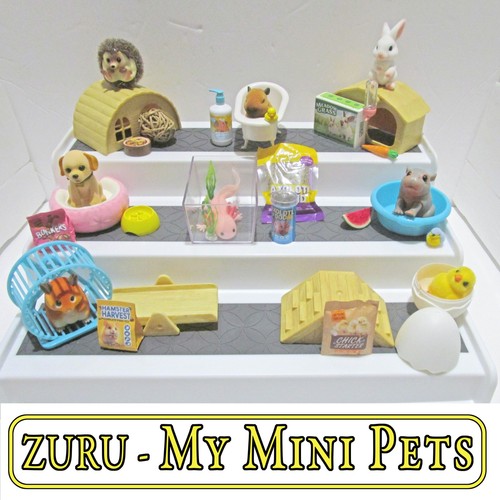 Zuru mini pets - -,