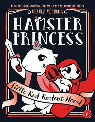 Hamster princess little red - princess:,