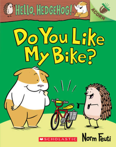 You like bike - my, an