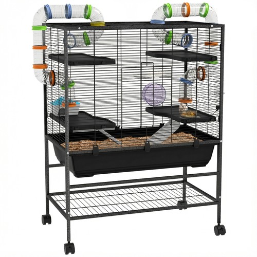Large hamster cage rat - hamster,