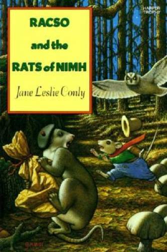 Racso and the rats nimh - the,