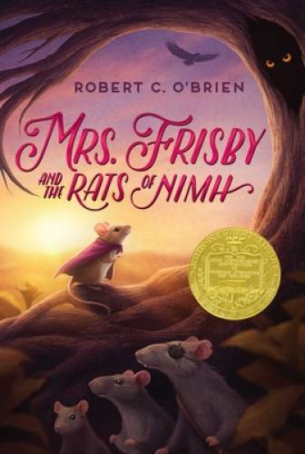 Mrs frisby and the - mrs., rats