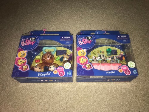 Lot littlest pet shop lps - 2,