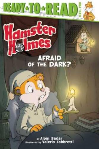 Hamster holmes afraid the - holmes,, of