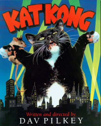 Kat kong paperback by - -,