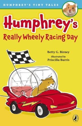 Humphrey really wheely - really,