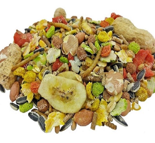 Hamster gerbil supreme mix - hamster,