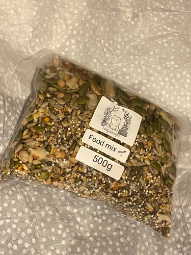 Small animal food - animal, hamster