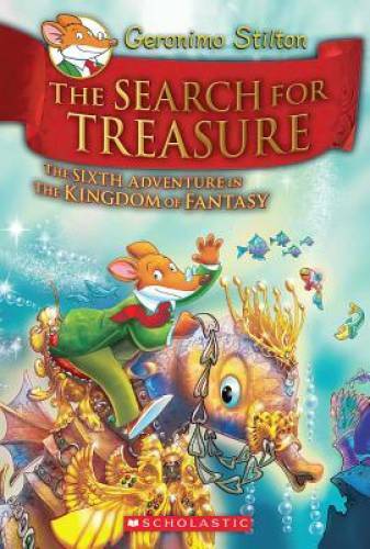 Geronimo stilton and the - stilton,