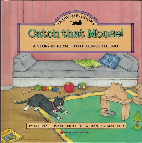 Catch that mouse - catch,