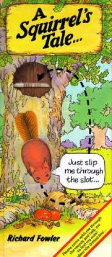 Squirrel tale hardcover - squirrel's,