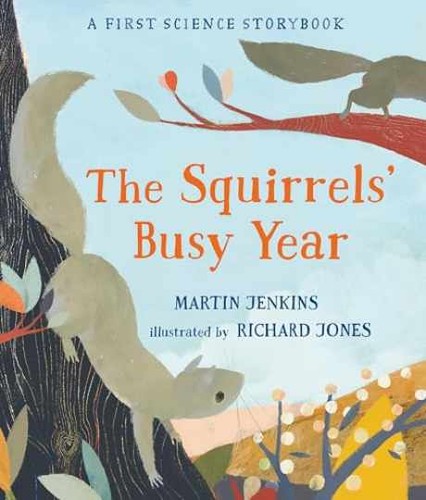 The squirrels busy - squirrels', year: