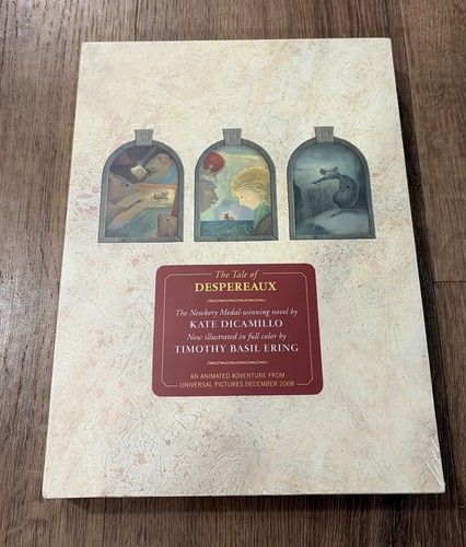The tale despereaux kate - the,