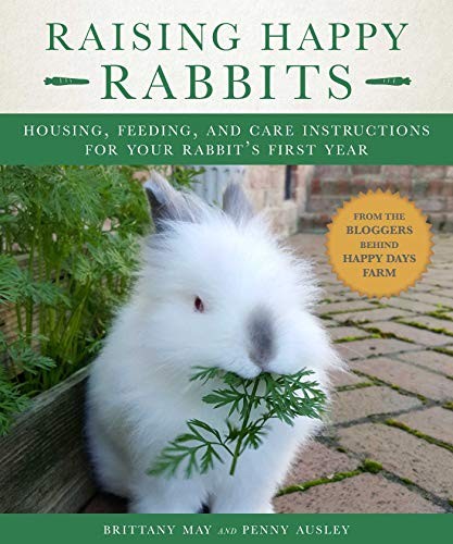 Raising happy rabbits - raising,