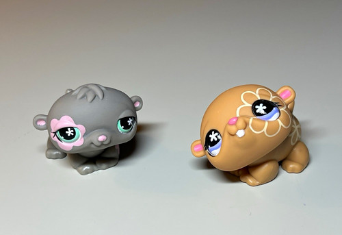 Littlest pet shop lps - pet,