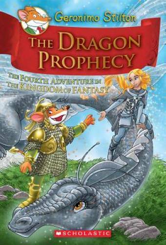 The dragon prophecy - the, (geronimo