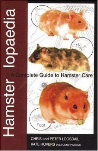 Hamsterlopaedia complete - hamsterlopaedia:, a
