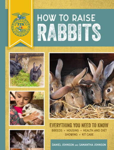 How raise rabbits - to,