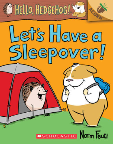 Let have sleepover - let's, sleepover!: