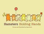 Hamsters holding hands - hamsters,