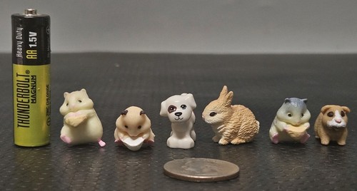 Small minature tall - 6x, .5"