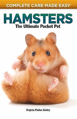 Hamsters the ultimate pocket - ultimate,