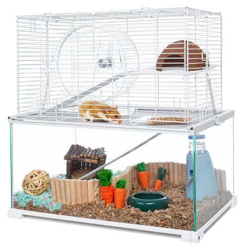 Oiibo tiers glass hamster - oiibo,