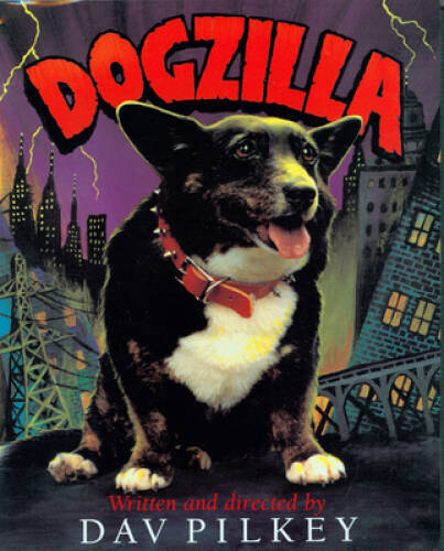 Dogzilla paperback by - dogzilla,