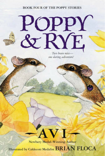 Poppy and rye tales from - and, (tales