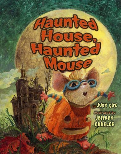 Haunted house mouse - house,,