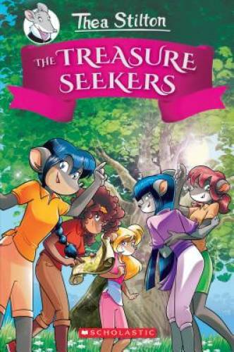 The treasure seekers - the,