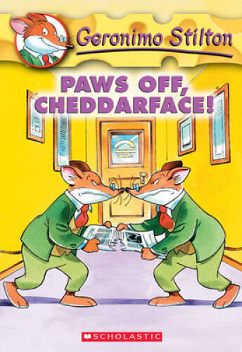 Paws off cheddarface - off,,