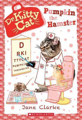 Pumpkin the hamster dr - the,