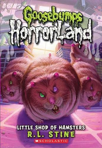 Little shop hamsters - little,
