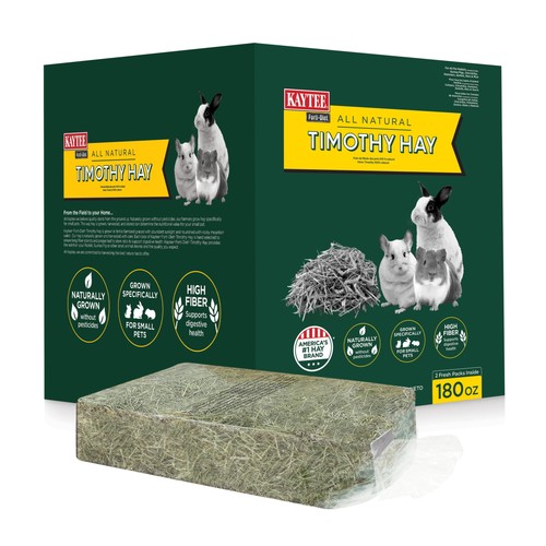 Kaytee forti diet timothy - timothy, hay